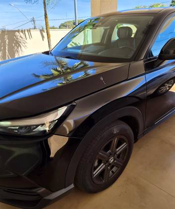 HONDA HR-V 1.5 DI I-VTEC TURBO FLEX ADVANCE CVT HONDA HR-V 1.5 DI I-VTEC TURBO FLEX ADVANCE CVT